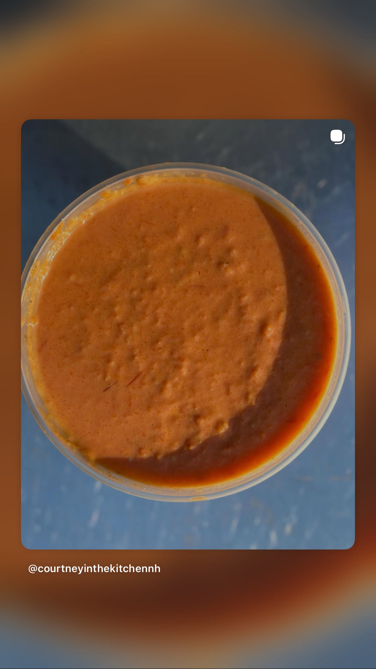 PEAK-SEASON TOMATO SOUP